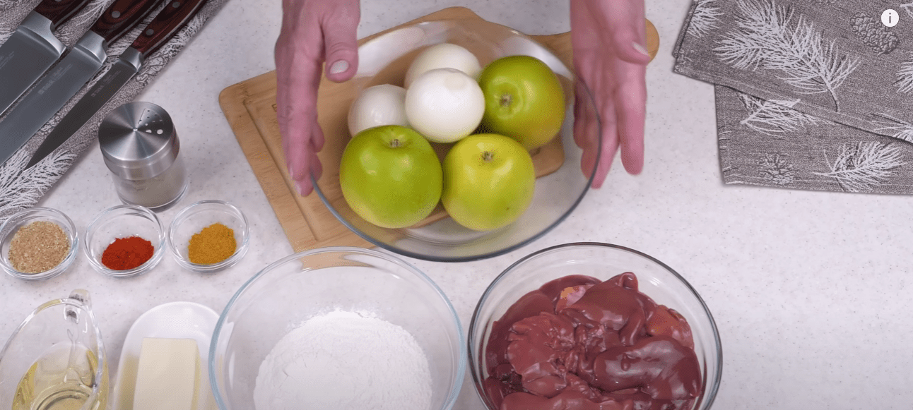 Кулінарка розкрила справжній оригінальний рецепт печінки по-Берлінськи