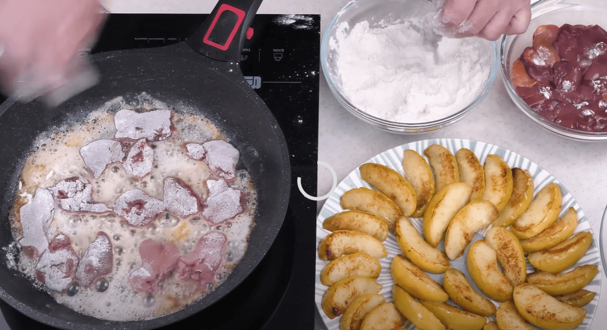 Кулінарка розкрила справжній оригінальний рецепт печінки по-Берлінськи