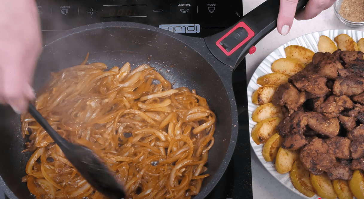 Кулінарка розкрила справжній оригінальний рецепт печінки по-Берлінськи