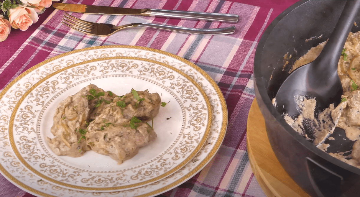 Кулінарка дала точний рецепт печінки, яка підійде до будь-якого гарніру