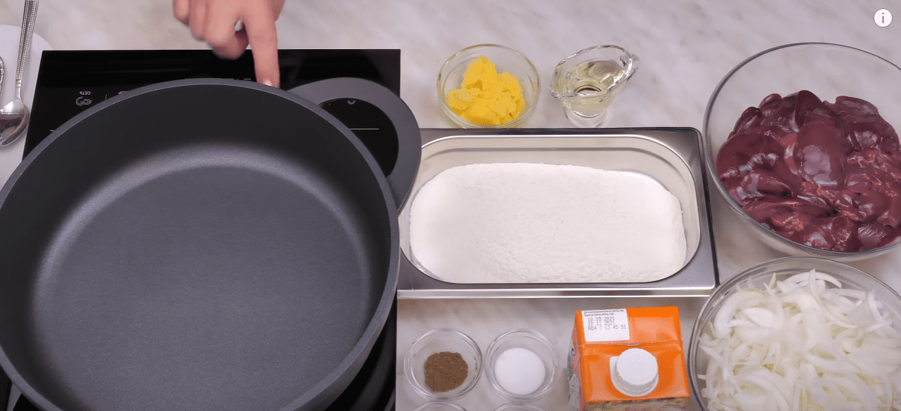 Кулінарка дала точний рецепт печінки, яка підійде до будь-якого гарніру