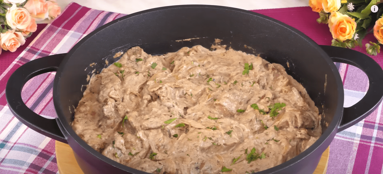 Кулінарка дала точний рецепт печінки, яка підійде до будь-якого гарніру