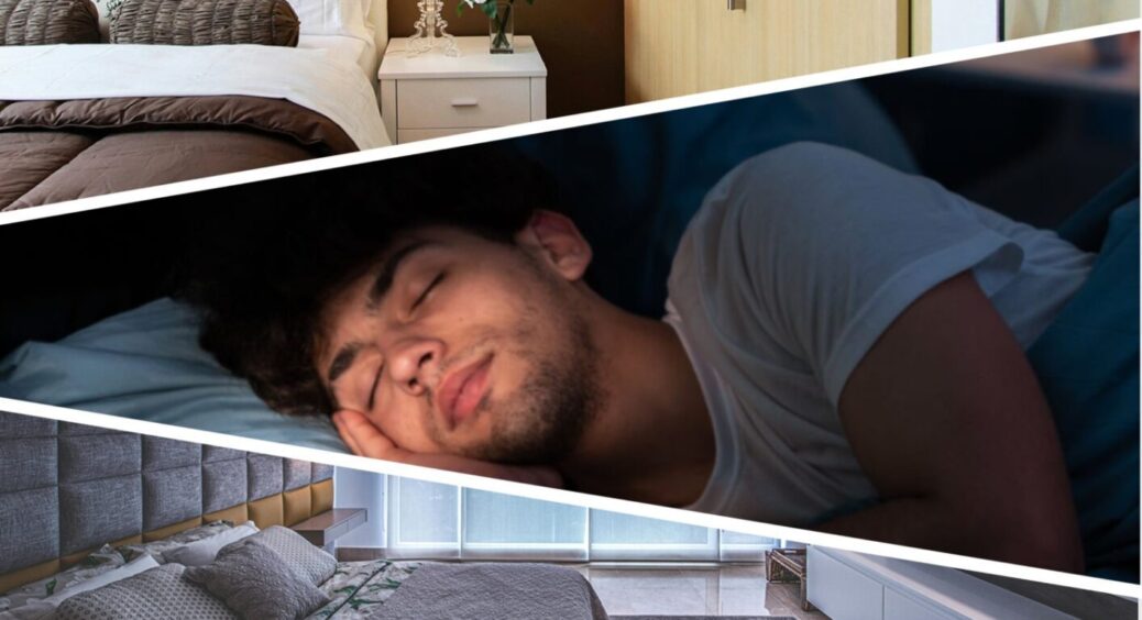 Перевірте, як стоїть ваше ліжко – це положення приносить втому і проблеми зі сном 