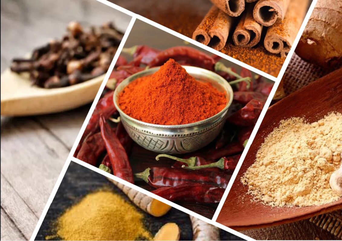 Як підживити городину спеціями