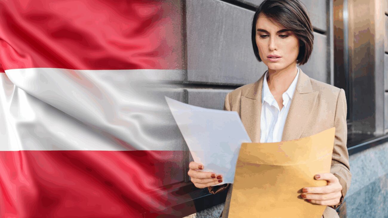 Українцям у Відні пояснили, які документи мати при надзвичайній ситуації