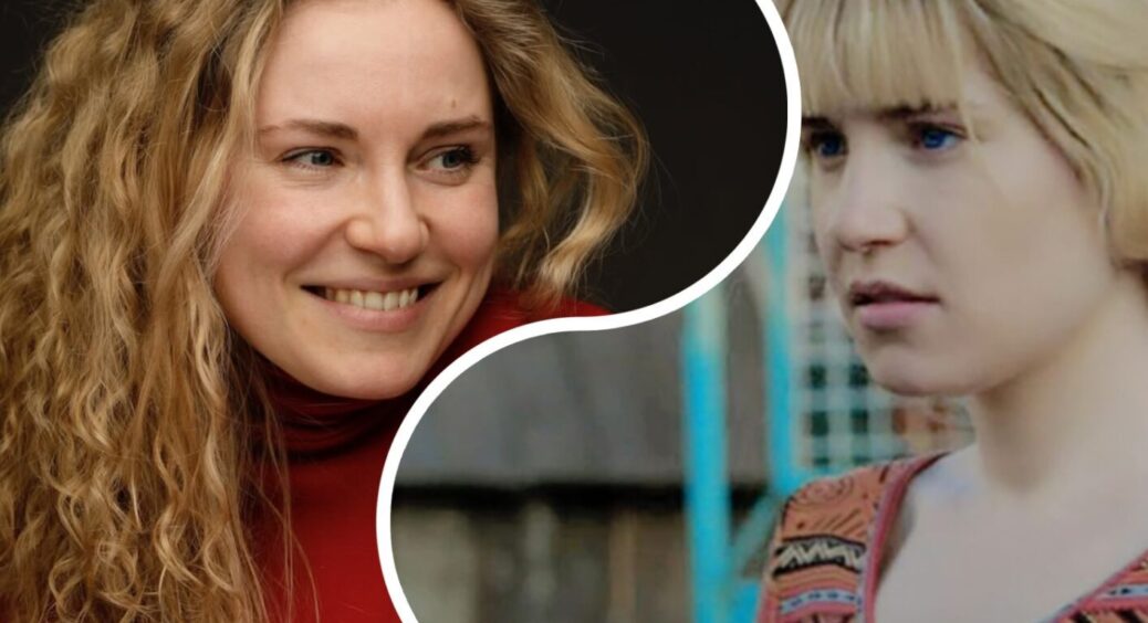 Акторка повторила долю своєї героїні у серіалі “Спіймати Кайдаша”: Таньку грати не довелося 