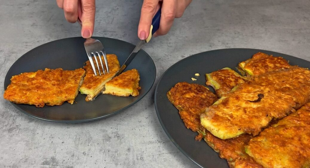 В Туреччині ця страва — справжній делікатес: смажені кабачки, які у 2 рази смачніші за м’ясо 