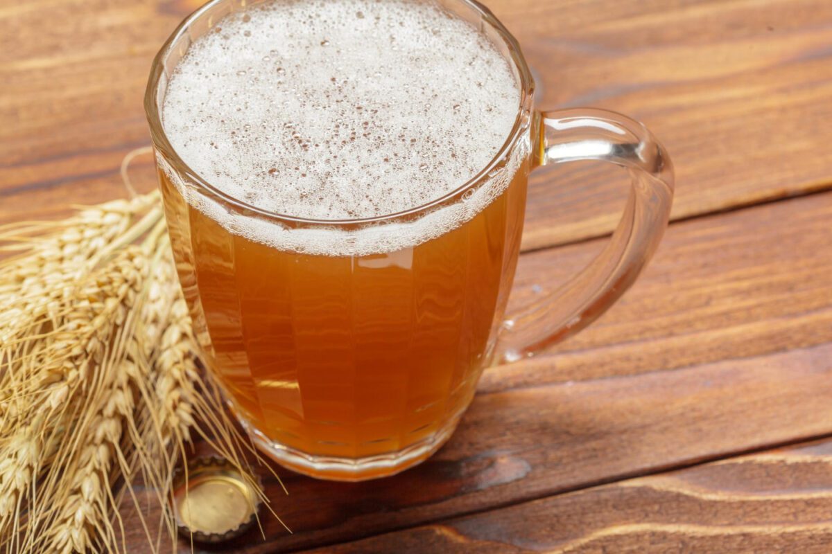 Рецепт домашнього квасу