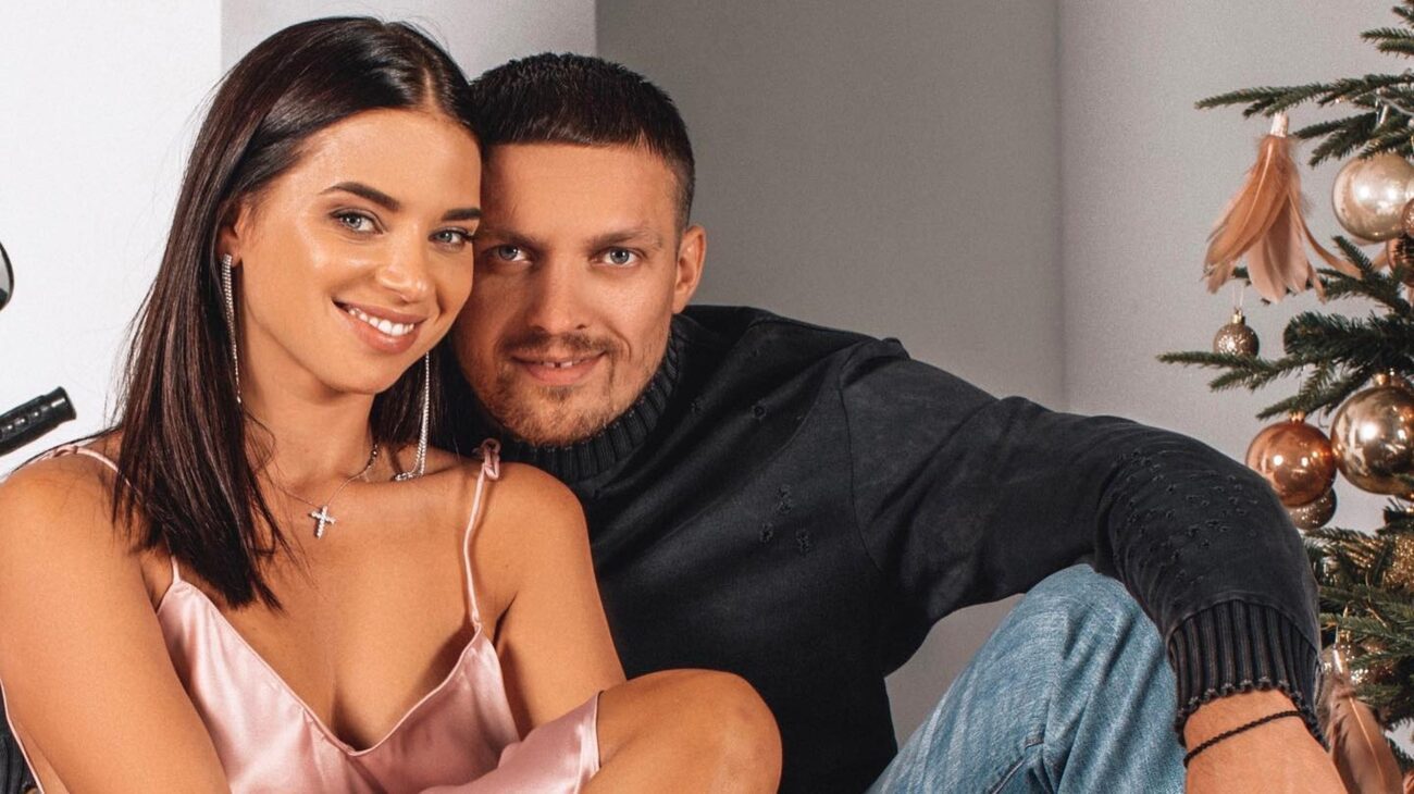 Катерина Усик розповіла, на чому заробляє гроші