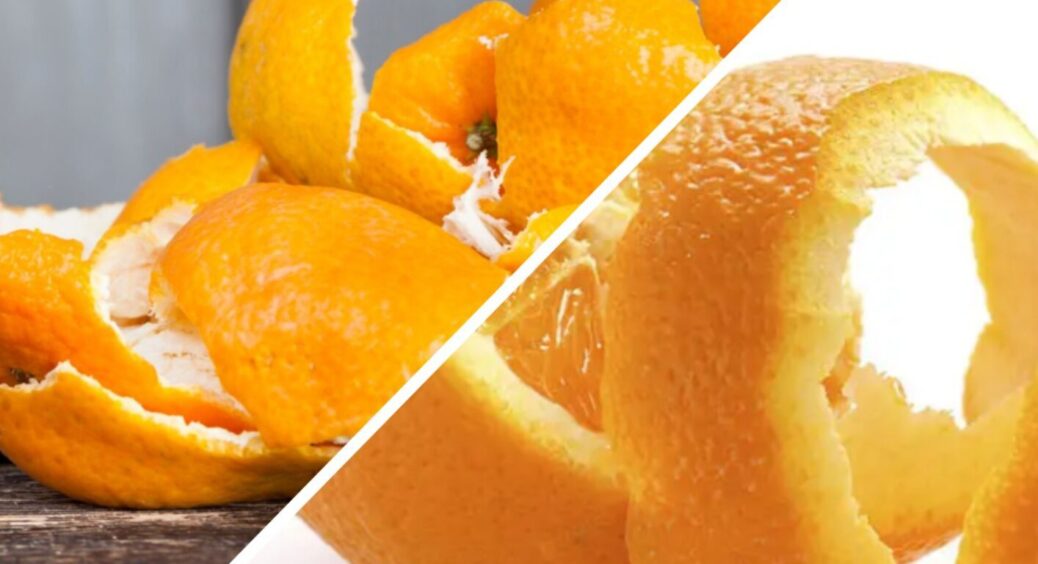 Апельсини з’їдаємо, а шкуринки відкладаємо: такого цілющого добрива ви більше не знайдете 