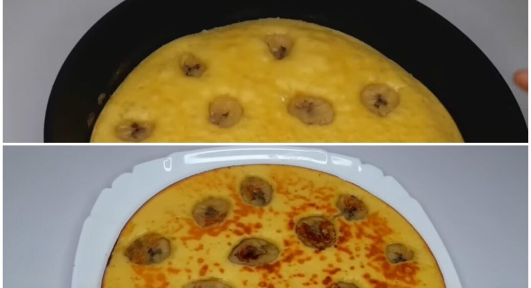 Всього 1 яйце і пів склянки молока та без духовки: лучанки готують нашвидкуруч літній пиріг 
