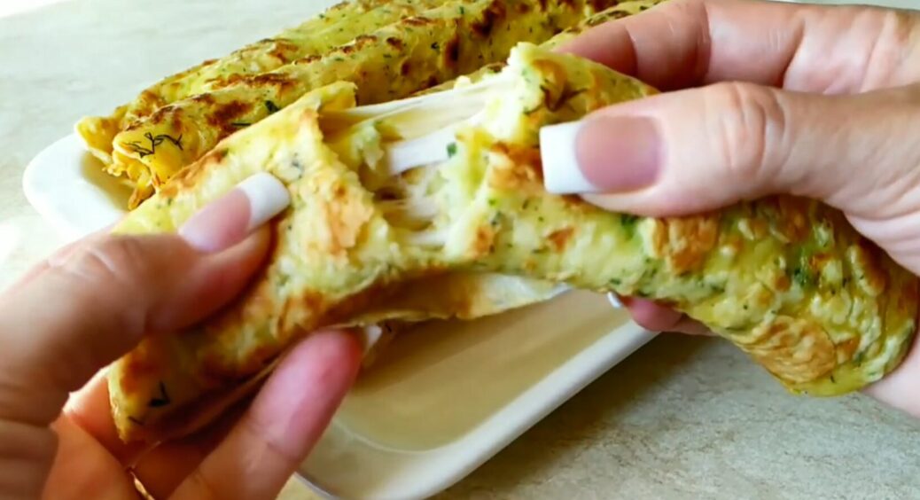 Кабачки, які всіх зводять з розуму! Смачніші за м’ясо, ніжні та легкі: рецепт 