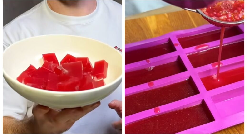 Цукерки з колагеном для зменшення зморшок: рецепт солодощів, що позитивно впливає на шкіру 