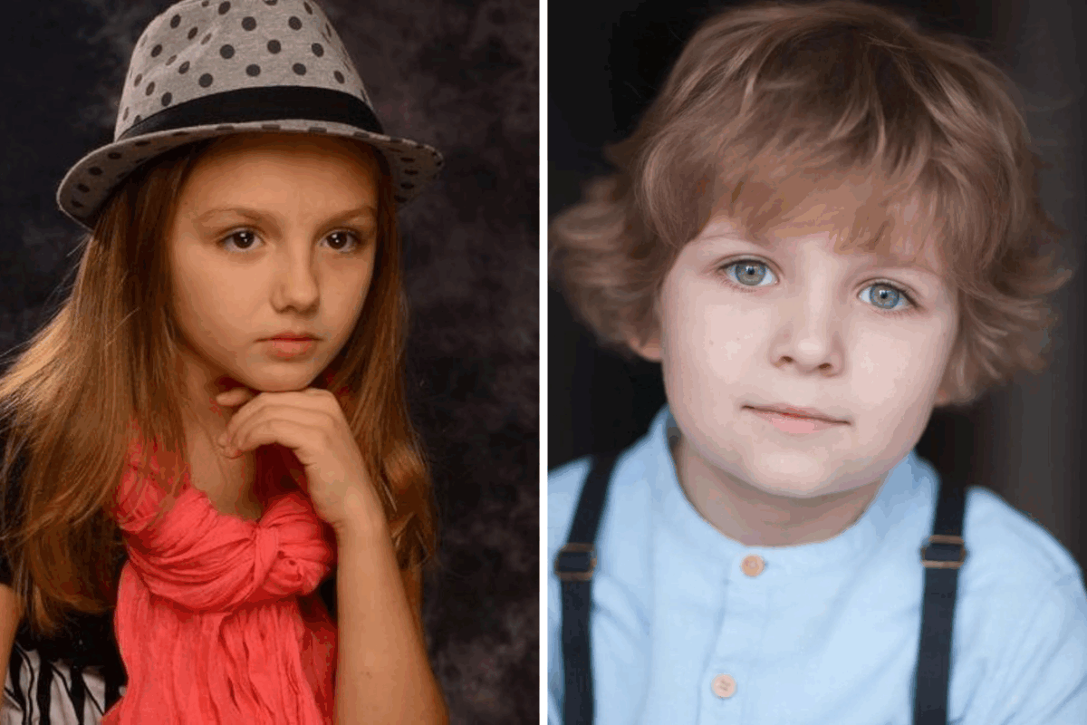 Українські актори, які стали знаменитими ще в дитинстві