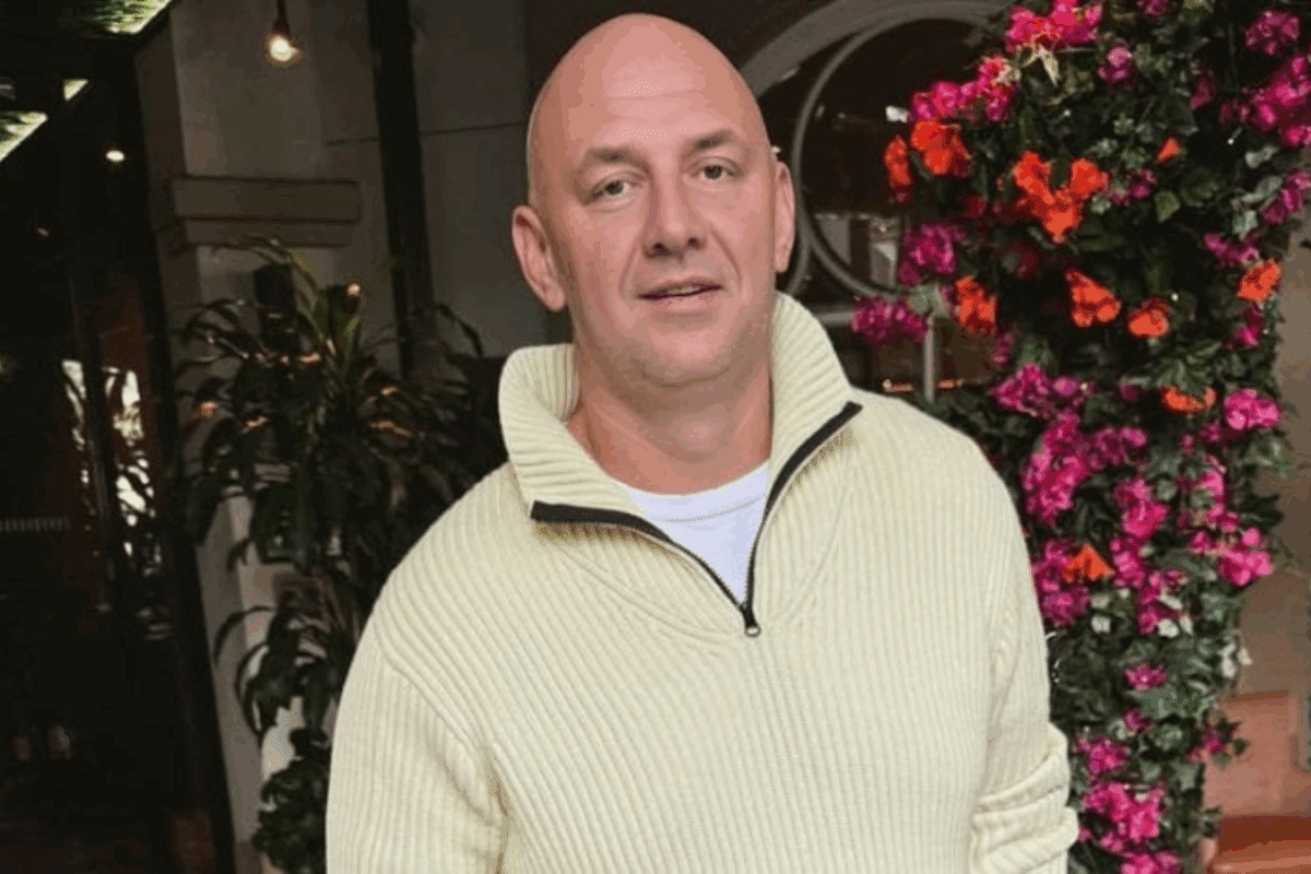 Потап показав, як виглядає його єдиний син Андрій 