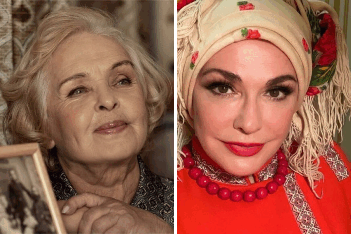 Найвідоміші бабусі українського кіно