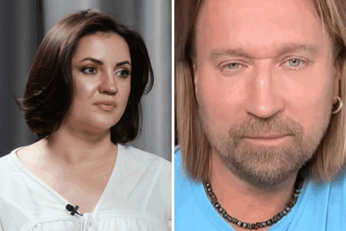 Як Оля Цибульська захейтила Олега Винника