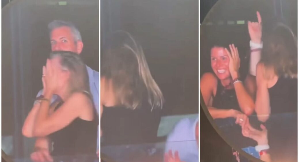 Звільнено! Чим поплатився одружений директор з концерту Coldplay за роман з колегою? 