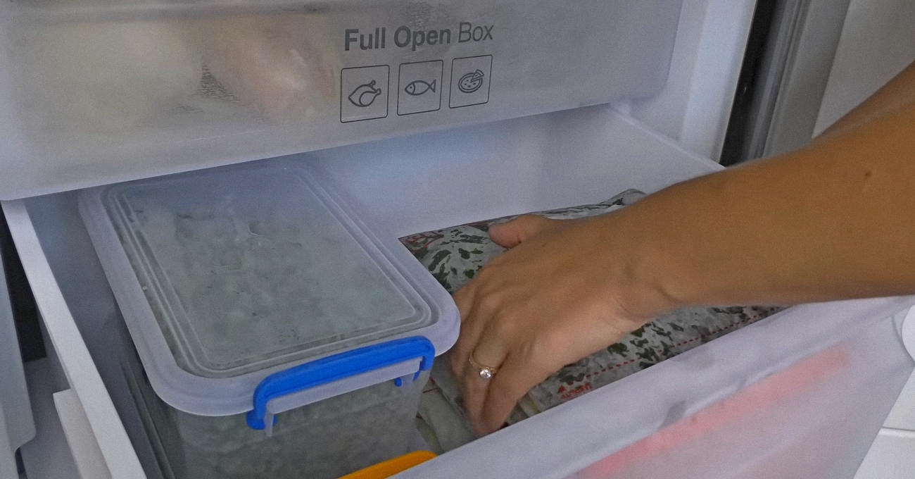 Шеф-кухарі назвали продукти, які не можна заморожувати