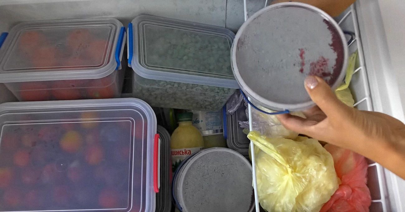 Господині пояснили, які продукти не варто заморожувати