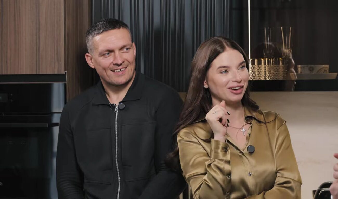 Катерина Усик розповіла, на чому заробляє гроші