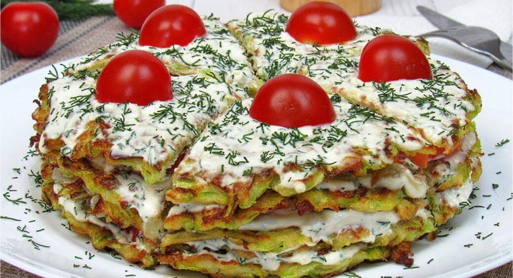 А торт у Вишневому не солодкий, а кабачковий: це набагато смачніше, ніж смажені овочі 