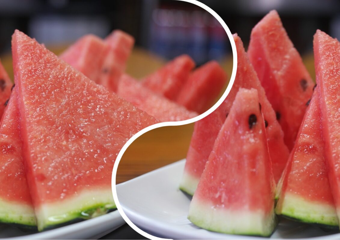 Дієтологи пояснили, як перевірити кавун на наявність нітратів удома
