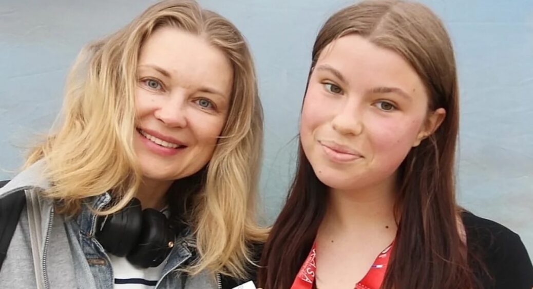 Донька Доманського обрала майбутню професію: 17-річна Василина хоче бути подалі від мами 