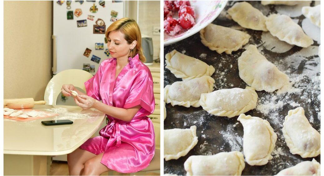 Полтава, Київ та Львів: принципово різні рецепти українських вареників з 3-х куточків України 