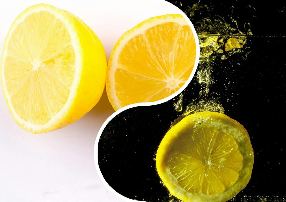 Як вичавити сік із лимона, щоб не пошкодити фрукт