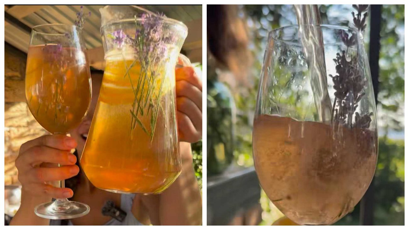 Кулінари пояснили, як самостійно приготувати лимонад із лаванди