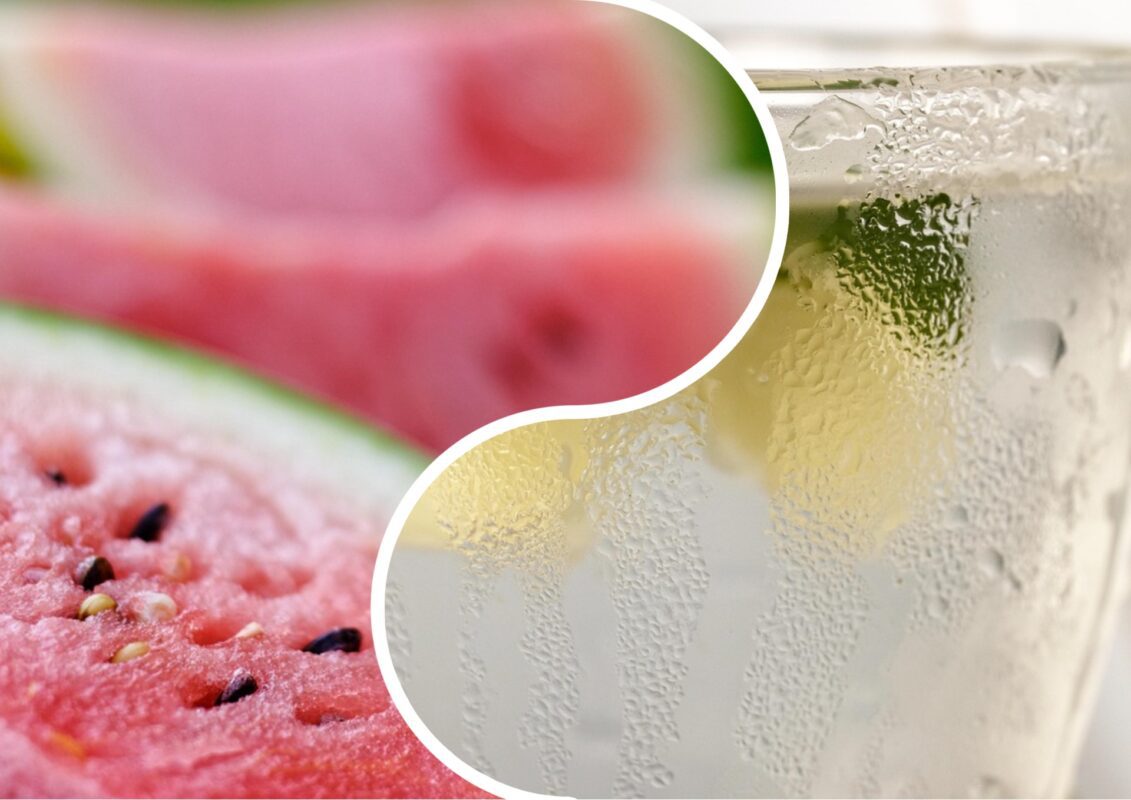 Кулінари розповіли, як на півдні України роблять лимонад із кавуна