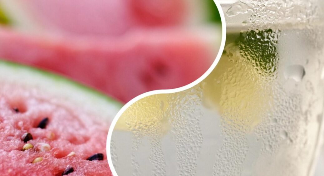 Спрагу на півдні України втамовують цим 1 смачним лимонадом із кавуна: зробить навіть дитина 