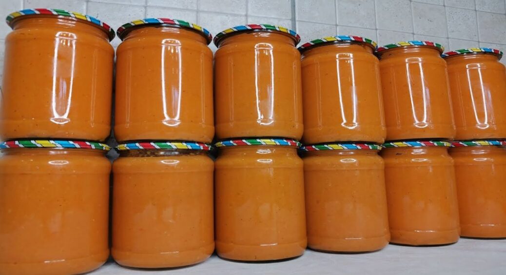 Так готує усе село! “Популярна” кабачкова ікра: роблю одразу потрійну порцію 