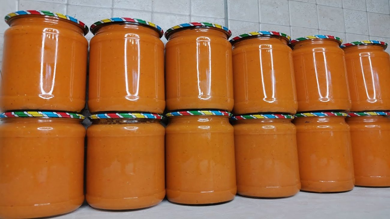 Рецепт смачної і ніжної кабачкової ікри на зиму