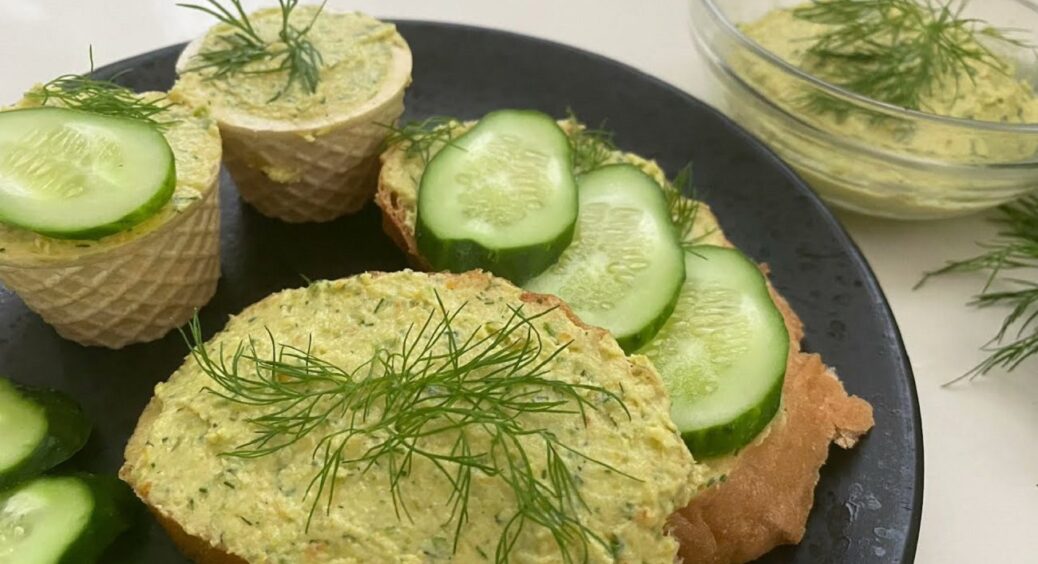 Намазка з кабачків, просто хіт сезону! Готую цю страву через день: не набридає 