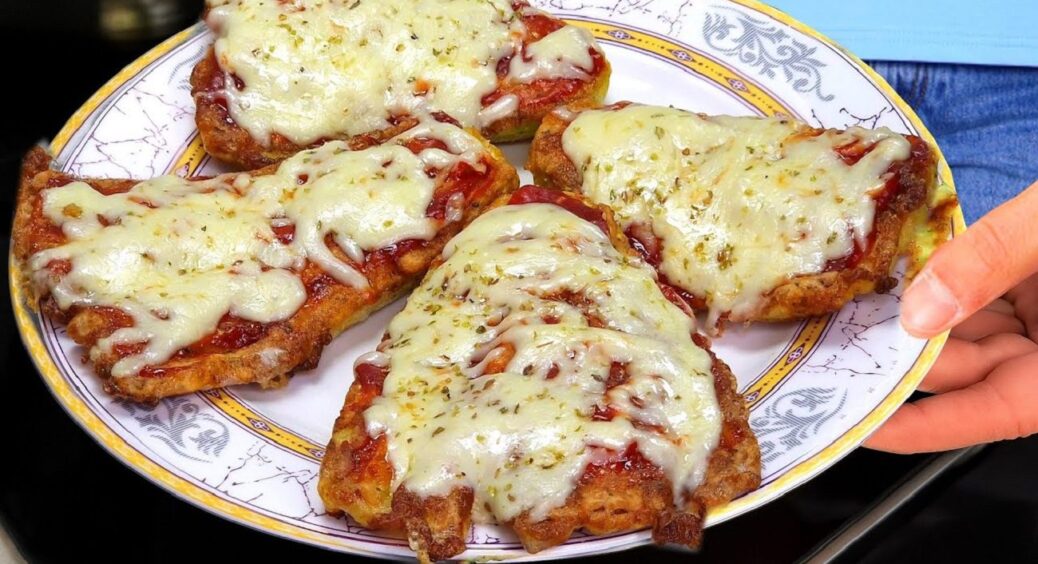 Кабачки смачніше м’яса! Влітку готую цю просту вечерю із цукіні 7 днів на тиждень 