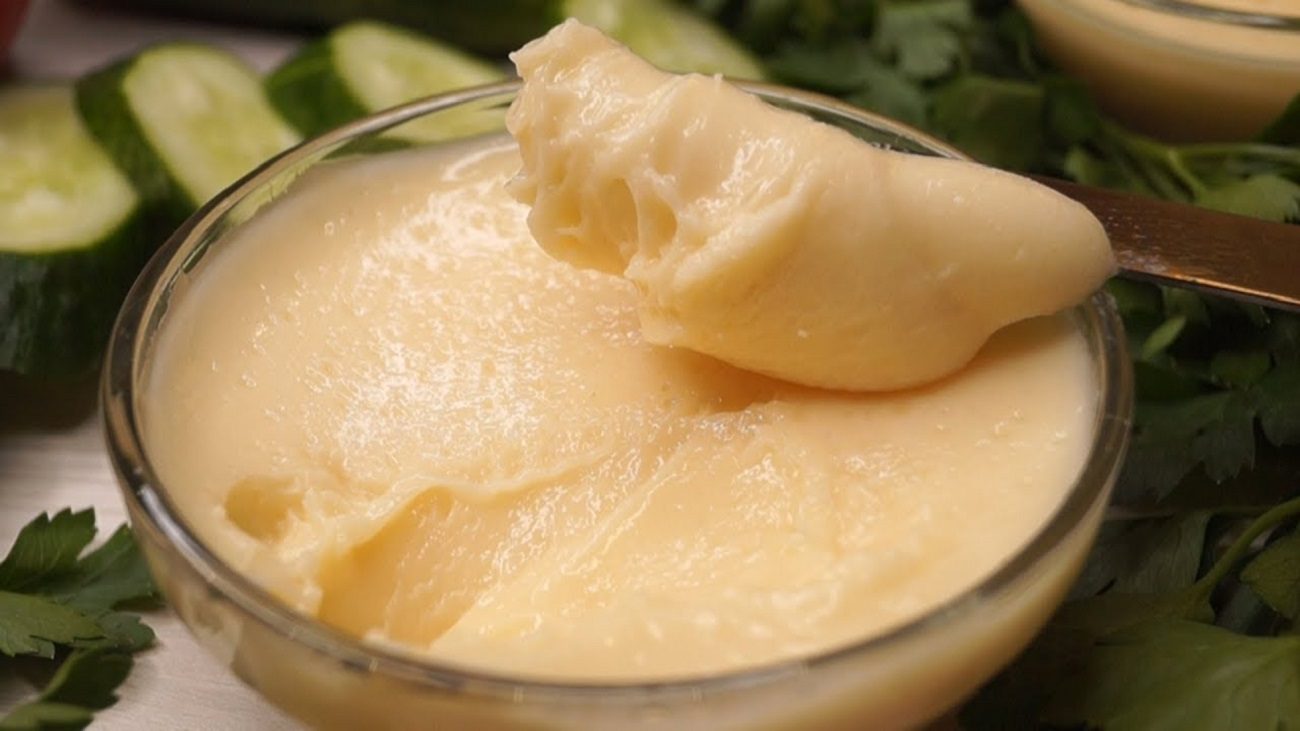 Рецепт плавленого сиру Янтар в домашніх умовах