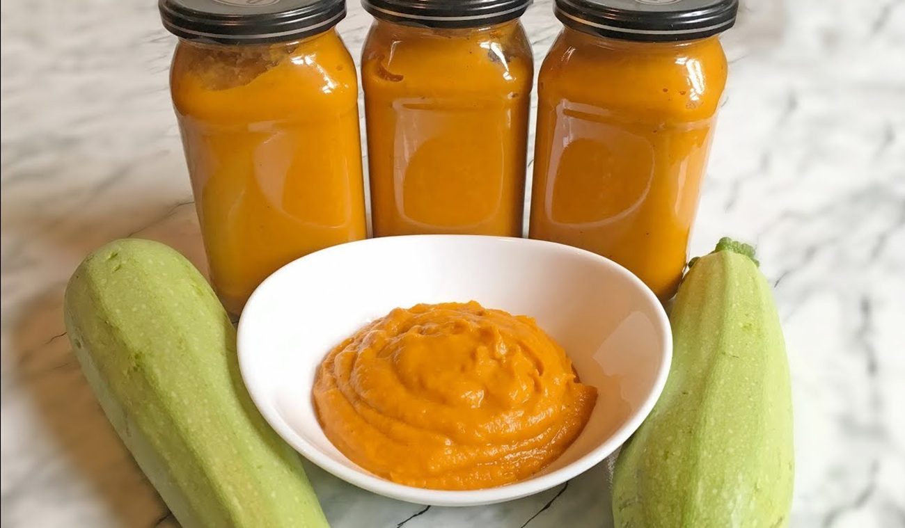Рецепт смачної кабачкової ікри на зиму як з магазину