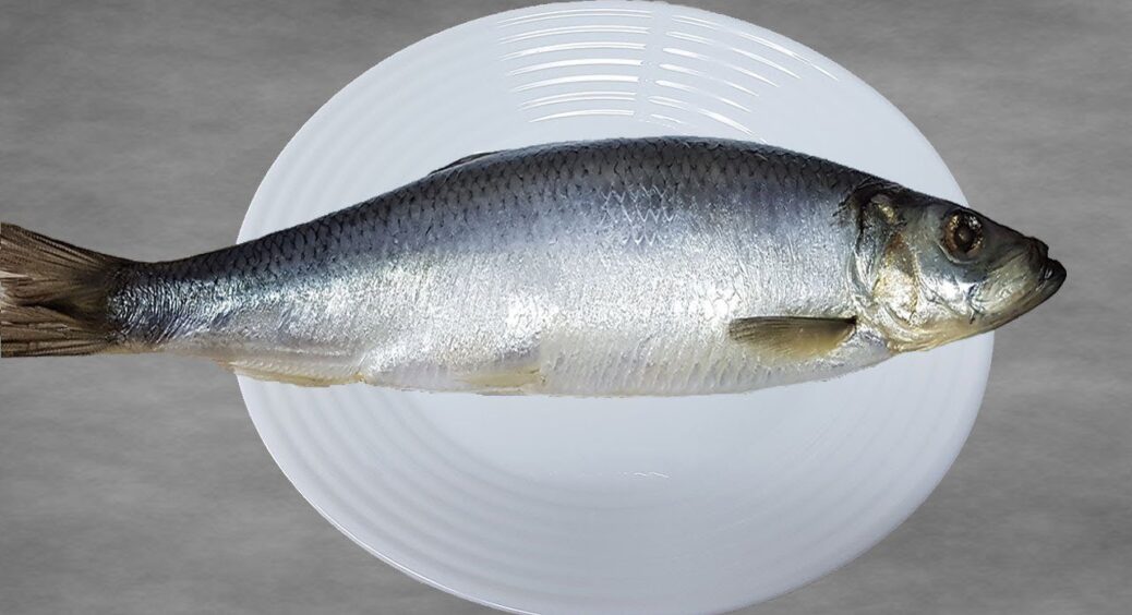 Відділяю оселедець від кісток за 1 рух: 1 дієвий лайфхак від господині – філе буде ціленьким 