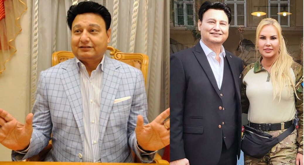 Що відомо про першу дружину мільярдера Мохаммада Захура: покинув її заради Камалії 