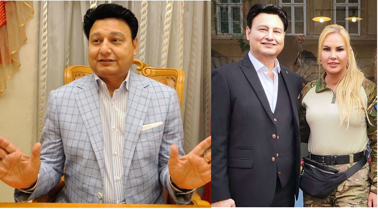 Камалія розповіла про першу дружину Мохаммада Захура та його дітей