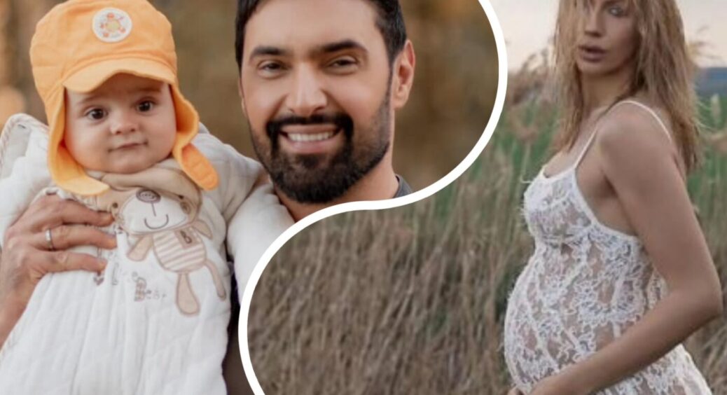 Підкорювач вершин або списоносець: що означають імена синів Лесі Нікітюк і Віталія Козловського 