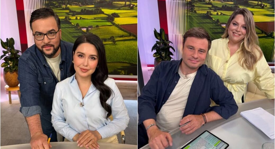 Сенічкін виріс, Барбір пофарбувалася, а Шовкопляс – все та ж: як змінилися зірки 1+1 за 8 років 