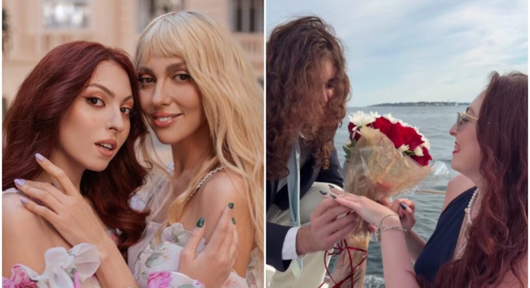 Дочка Полякової привезла чоловіка-іноземця в Україну: його перша реакція здивувала 