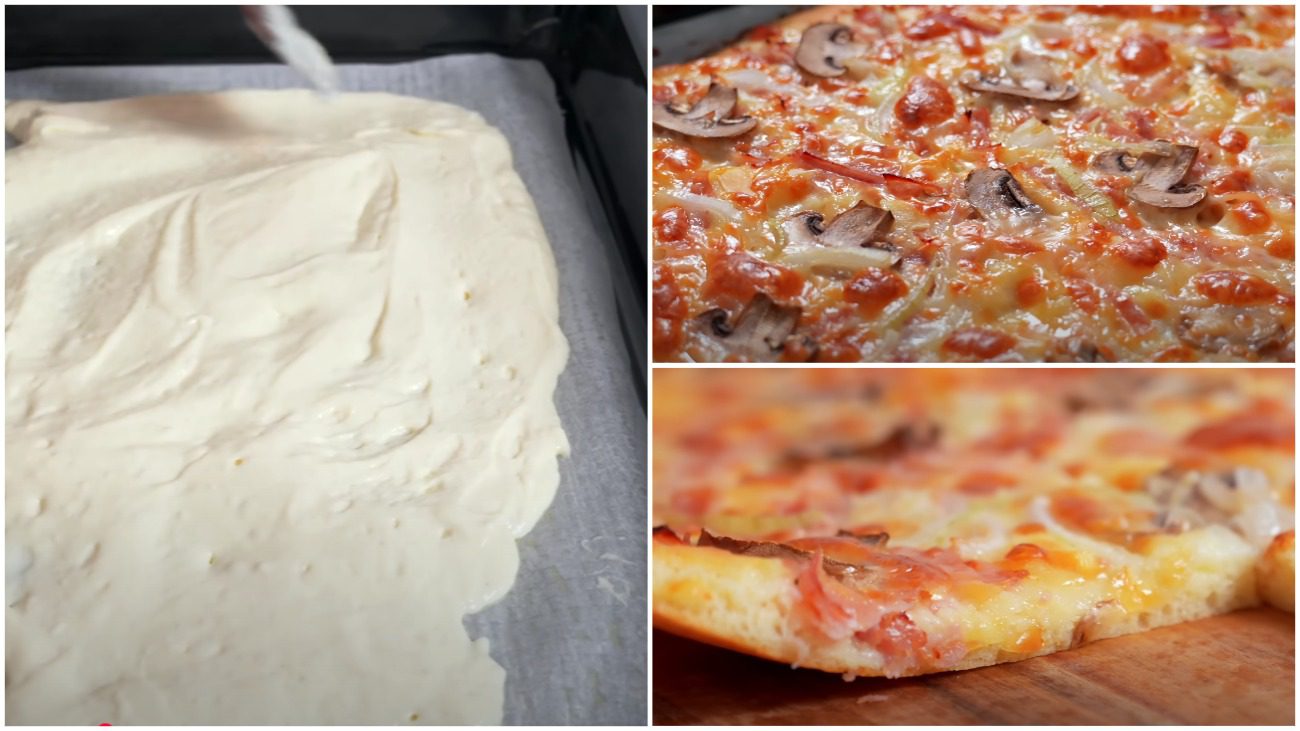 Кулінарка дала рецепт дуже швидкого несолодкого пирога