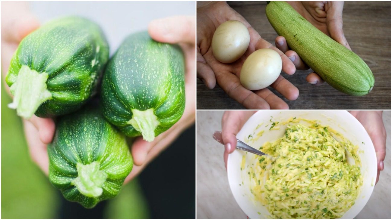 Кулінари дали рецепт найсмачнішої літньої страви з кабачків