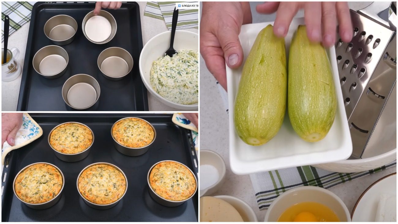 Кулінари дали рецепт найсмачнішої та найкориснішої страви з молодих кабачків