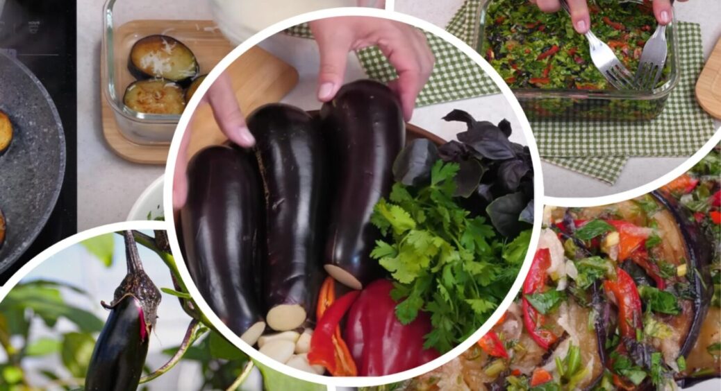 Ось вона найкраща закуска з баклажанів від бабусі: за 10 років нічого смачніше так і не знайшла 
