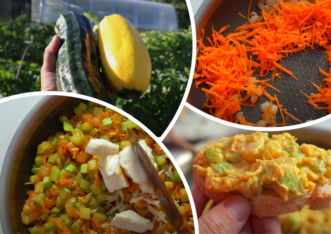 Кулінарка показала, як приготувати кабачкову ікру по-новому без змін продуктів